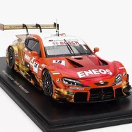 [Ready Stock] Toyota supra Spark 1: 43 Super GT No. 14 Car 22 GT500 Group Separate SGT024