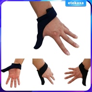 [Etekaxa] Universal Bowling Finger Grip Protector Wrist Guard