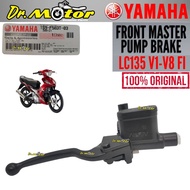 LC135 V1-V8 LC 135 V8 FI 135LC Front Master Pump Brake Depan Brak Pum Brek Pam Atas 1S9-F583T-03 100
