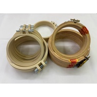 Embroidery Hoop, Ram sulam, gelung sulaman 绣花箍