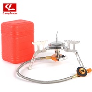 Outdoor Camping Stove Stove 103 Split Gas Stove Flat Gas Tank Alpine Stove Simple Electronic Ignitio