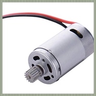 ( S U Z B )15-DJ01 390 Motor with Gear Car Parts for S911 S912 9115 9116 RC Car 390 Motor Electric B