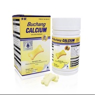 Buchang Calcium Food Supplement Bone Calcium