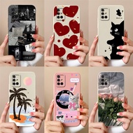 Hot New Casing For Samsung Galaxy A71 A72 A73 4G 5G Cute Cartoon Panda Silicone Soft Shockproof Phon