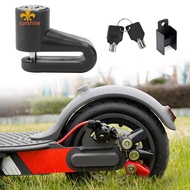 OZ Electric Scooter Disc Brake Lock Safety for Mountain Bike Wheels Locks for M3 [anisunshine.sg]