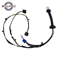 WOLFIGO New Rear Door Wiring Harness for Dodge Ram 1500 2500 3500 Pickup Truck 2004 2005 645-506 560