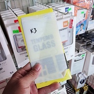 Combo of 2 tempered glass Oppo F11/k3/F11 pro/A16/A16K/A17/A17K/A77S/A1k/A3s/F9/A12/A5s/A7/A59-F1s A