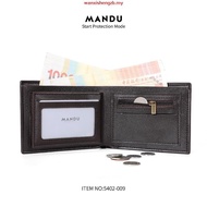 COUNTRY HIDE METRO Full Grain Cowhide RFID Blocking Mid Flip Short Wallet Coin Pocket CH00-HW20102