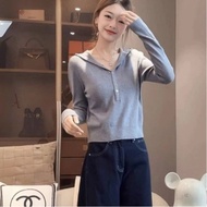 Hooded Sweater for Women - Casual Fall Wear 2025