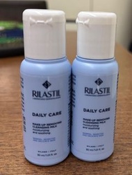 Rilastil ~ Make up Removing Cleaning Milk 30ml [2 枝]