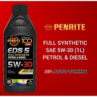 PENRITE EDS 5 (FULL SYNTHETIC) 5W-30 1L