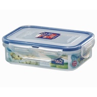 Lock & Lock Food Container 360ml no divider HPL810 and with divider HPL810c