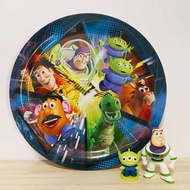 三眼仔 勞蘇 大鼻鋼牙 唐老鴨 小飛象 小熊維尼 公仔 胡迪 巴斯光年 牧羊女 碟 餐具 家居 勞蘇  薯蛋頭 rex