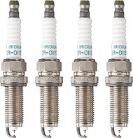 Denso DXE22HQR-D11S Iridium Long-Life Spark Plugs 3492-4 PK