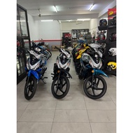 MODENAS KRISS 110 DRUM EDITION EURO 4 MR3 | 110CC | 2025 EDITION