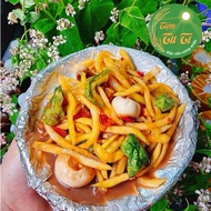 Da Nang Melon and Tomato Sauce 500g Jar - Da Nang Specialty, Crispy, Fragrant, Unusual, Attractive