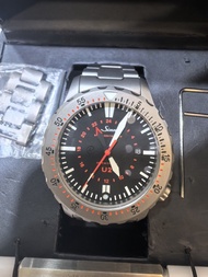 Sinn U2 潛水錶 2000m