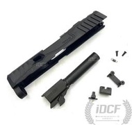 【IDCF】NOVA 鋁製 P320 NORSSO 滑套 KIT For VFC M17 M18 23868