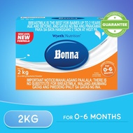 Bonna (0-6 months) 2 kg
