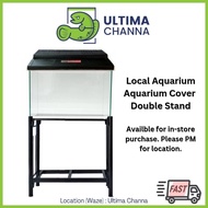 Aquarium/ akuarium ikan (Walk-in Purchase ONLY - area KL/Selangor) [DO NOT ORDER] 2kaki/ 2.5kaki/ 3k