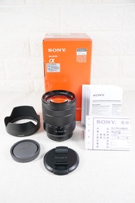 SONY FE 24-70mm F4 ZA OSS 標準變焦鏡頭 SEL2470Z 公司貨 保固中
