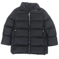 狀況極佳 ▼ MONCLER RICK OWENS 20AW CYCLOPINC 標誌貼片雙拉鍊羽絨服，黑色，3 碼，正品，男款。