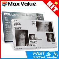 WINNER KANG SEUNG YOON [PAGE 2] 2nd FULL Album K-POP SEALED