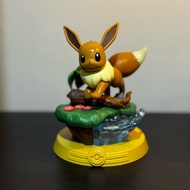POKEMON FUNISM ADVENTURE EEVEE - OPENED BOX - POKEMON FIGURE