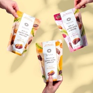 (Halal) Stuffed Dates | Almond - Walnut - Apricot