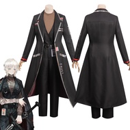 Limbus Company Faust Cosplay Costume Halloween Carnival Party Disguise Suit cosplay