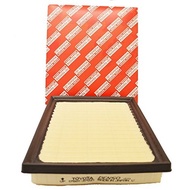 [ Direct from Japan ] [ Car Parts ] [ Genuine product  ] TOYOTA / Toyota genuine [Air filter] Harrie