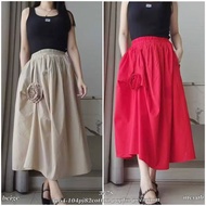 KATUN 3478 COTTON SKIRT