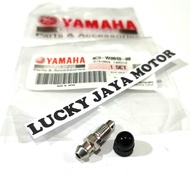 Front caliper air drain adjustment bolt nipple rx king Mio Jupiter J 4C9-W0048-00