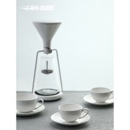 MHW-3BOMBER Bomber Coffee Cup Bone China Cup Household Latte Cup 180/300ml Hand Brew Ceramic Cup