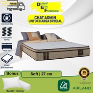 kasur airland spring bed 101 ( kasur only ) - 120x200