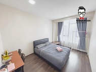 อพาร์ตเมนต์ 1 ห้องนอน 1 ห้องน้ำส่วนตัว ขนาด  ตร.ม. – กลางเมืองกูชิง (Staycation Homestay 59 Rex Stud