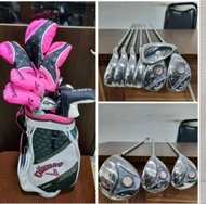 FULLSET STICK CALLAWAY SOLAIRE LADIES PLUS BAG