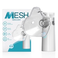 Portable Nebulizer Handheld Inhaler Medical Silent Mesh Asthma Atomizer Adult Child Nebulizador Inha