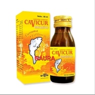 CAVICUR EMULSION VITAMIN OTAK ANAK