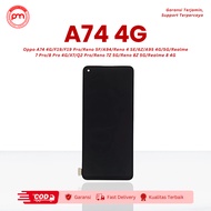 LCD Oppo A74 4G F19 F19 Pro Reno 5F A94 Reno 4 SE 6Z A95 4G 5G Realme Realme 7 Pro 8 Pro 4G X7 Q2 Pr
