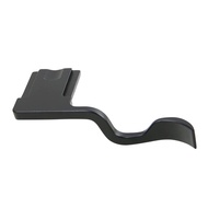 The Metal Hot Shoe Thumb Grip for Slow Shutter Speeds and Stable Thumb Rest, Compatible with Fujifil