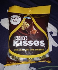 SALE! Kisses Milk Chocolate with Almonds Pack