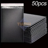 【50pcs】Plastic Bubble Envelope Express Bag Mail Packaging Self-Sealed Mail Shock-Proof Packaging Bag