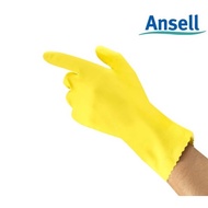 Ansell AlphaTec 87-198 - Natural Latex Gloves