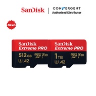 [NEW] SanDisk Extreme PRO® microSD™ UHS-I card [512GB/1TB]