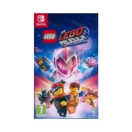 Nintendo Switch《樂高玩電影 2 LEGO MOVIE 2》中英日文歐版