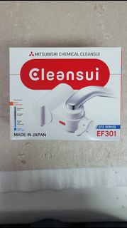 三菱 Cleansui EF301 水龍頭濾水器