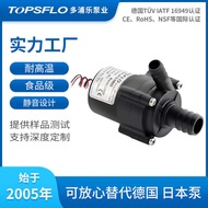 Faucet Hot Water Pump 100 Degree High Temperature Water Pump 12v Micro DC Water Pump 24v Water Boile