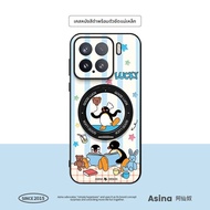 Asina | เคสโทรศัพท์พร้อมที่ยึดแม่เหล็กสำหรับ Xiaomi 17 Pro Max และ Xiaomi 15 Pro