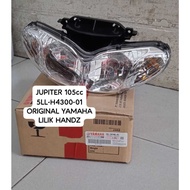 5LL-H4300-01 JUPITER 105 CC JUPITER OLD REFLECTOR HEADLIGHT NOT Z ORIGINAL YAMAHA